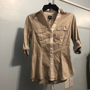 Elegant button down shirt